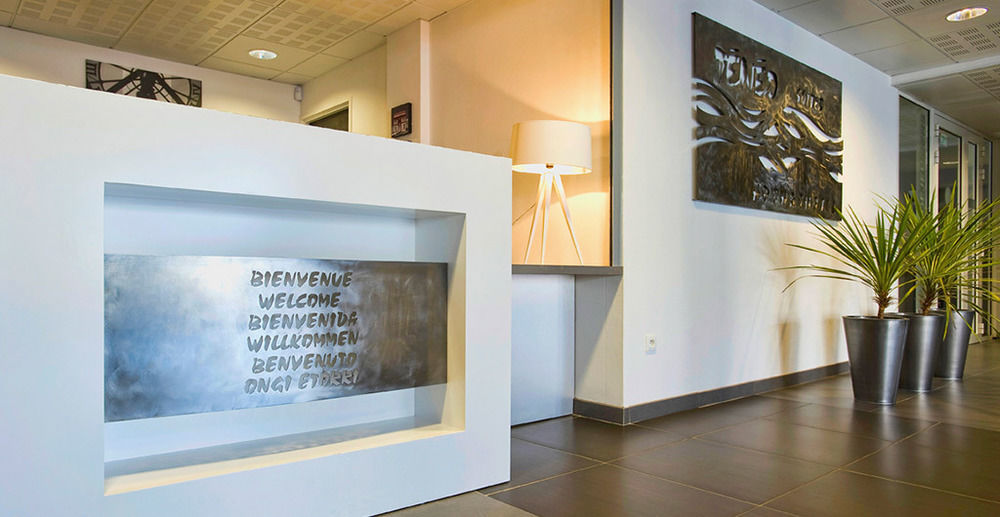 Teneo Apparthotel Bordeaux Merignac - Aeroport Exteriér fotografie